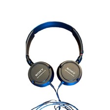 Sony MDR-ZX100 Cuffie Stereo
