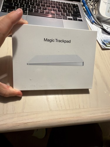 Apple magic trackpad - apple,