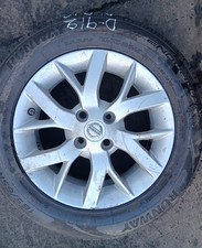 Cerchio in lega Nissan Note