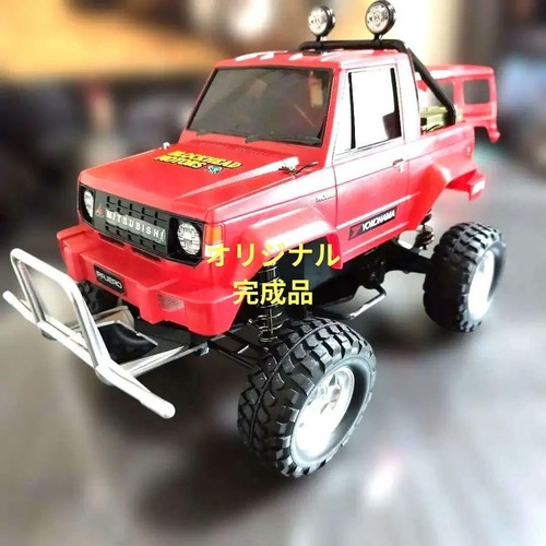 Tamiya mitsubishi pajero 01 - mitsubishi,