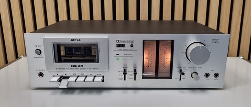 Nikko 390 stereo - ii,