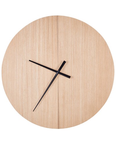 Orologio parete con cornice - orologio,