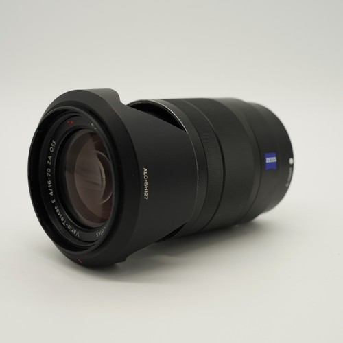 Zeiss vario tessar - 16-70mm, f/4