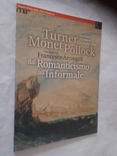 904) Libro Turner Monet