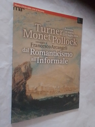 904 libro turner monet - libro,