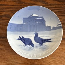 Piatto di Natale Bing &