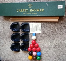 CARPET SNOOKER di Townsend