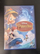 Pinocchio - Walt Disney - DVD