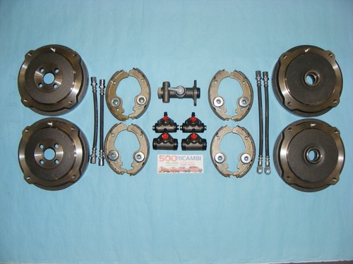 Fiat 500 dal 75 kit - '72,
