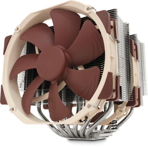 Noctua d15 dual radiator - dual,