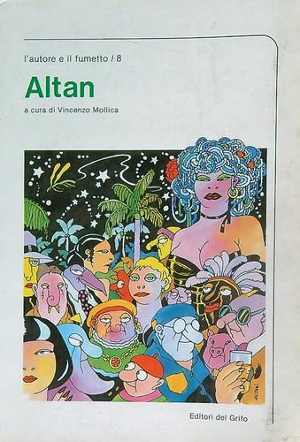 Altan mollica vincenzo editori - altan,