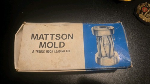 Stampo mattson kit guida - mattson.,