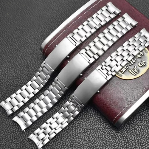 Cinturino orologio acciaio