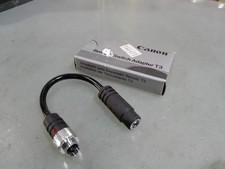 [NC] CANON ADATTATORE PER TELECOMANDO T3 REMOTE SWITCH ADAPTER