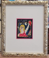 Francesco musante serigrafia - musante,