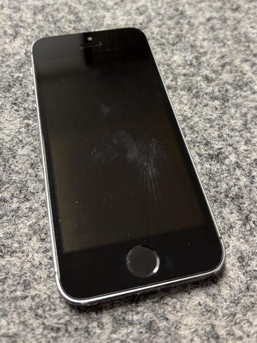 Apple iphone 16gb grigio - iphone,