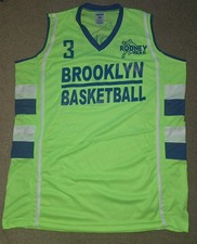 Maglia basket Rodney Park Game