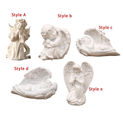 Statua angelo preghiera - angelo,