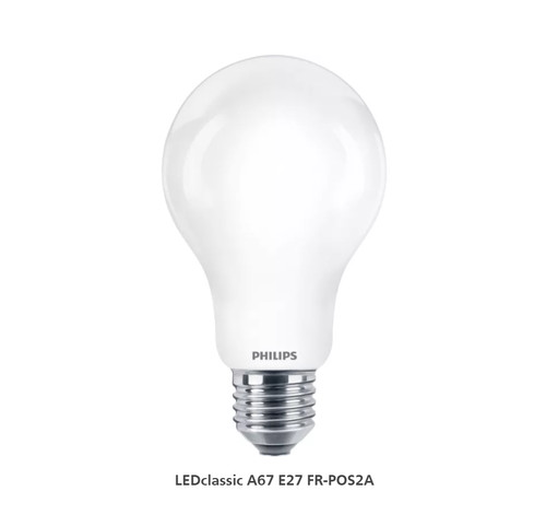 Lampadina led attacco - led,