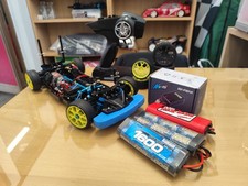 TAMIYA 1/10 RC Brushed TT-02 Con Hop-Up