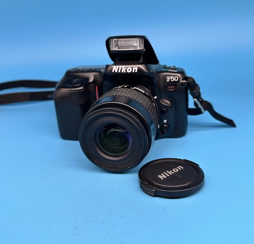 Nikon f50 fotocamera - nikon,