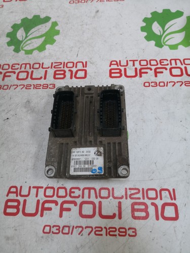 Centralina motore fiat - centralina, grande