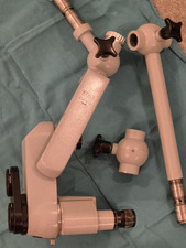  Carl Zeiss OPMI 9  Microscopio Binoculare f-160 