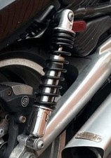 Harley davidson rod - harley, muscle