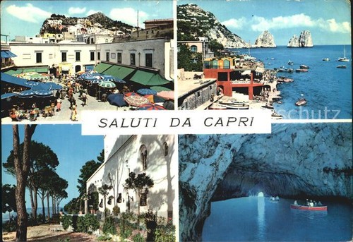 Capri casa del giornale - del,