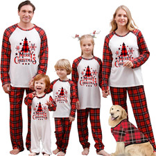 Pigiama Natale Famiglia