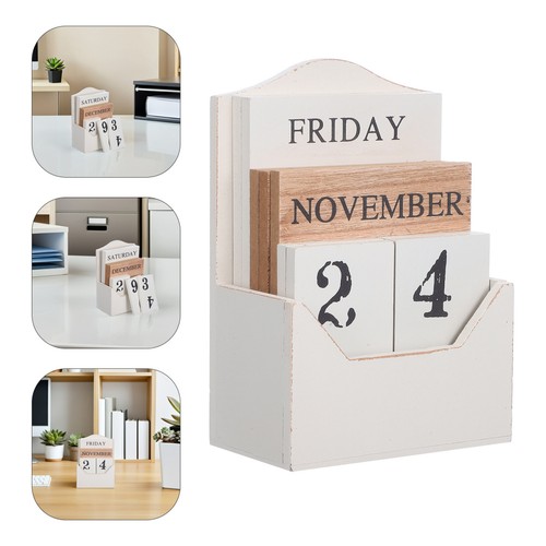 Calendario blocchi - a,