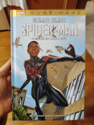 Marvel must have - marvel,