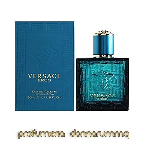 Versace eros pour homme - eros, eau