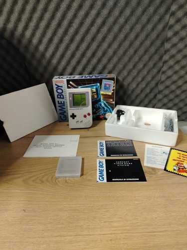 Gameboy classic completo - gameboy,
