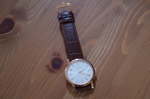 Orologio polso uomo bulova - polso,