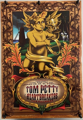 Tom petty heartbreakers - tom, &