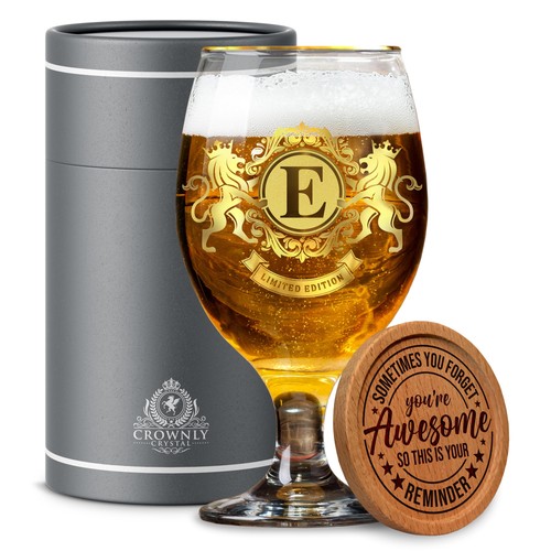 Bicchieri birra vetro - ®,