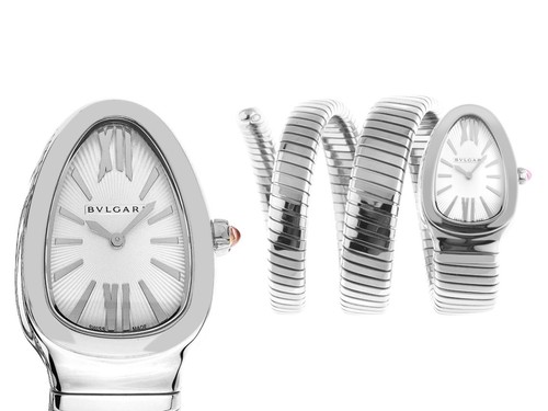 Bulgari serpenti tubogas - bulgari,