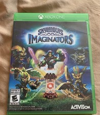 Skylanders Imaginators solo