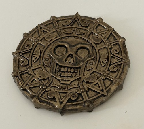 Moneta maledetta pirati dei - pirati,