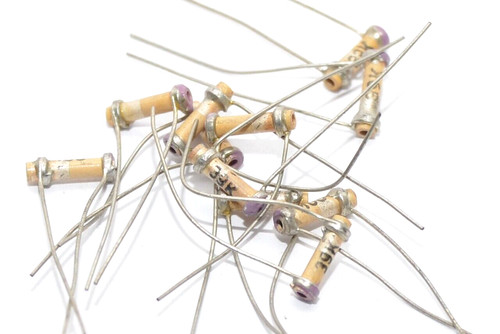 10x condensatore radio - 10x,