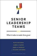 Senior Leadership Teams: What