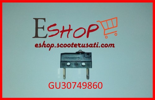 Interruttore stop moto - interruttore, dx