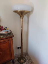 Lampada da terra UFO di Goffredo Reggiani