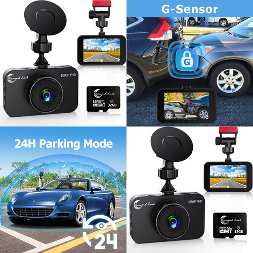 Videoregistratore auto - videoregistratore,