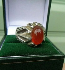 Attraente Grande Argento