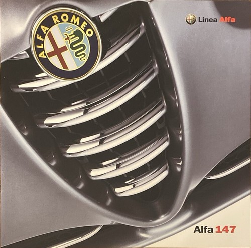Alfa romeo 147 accessori - romeo,