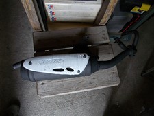 MARMITTA ORIGINALE PIAGGIO