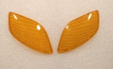 GEMMA FRECCIA PIAGGIO ZIP RST ANTERIORE  DESTRA E SINISTRA ARANCIONE 239886 1CP