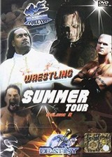 Dvd Wrestling #10 - Summer Tour #02